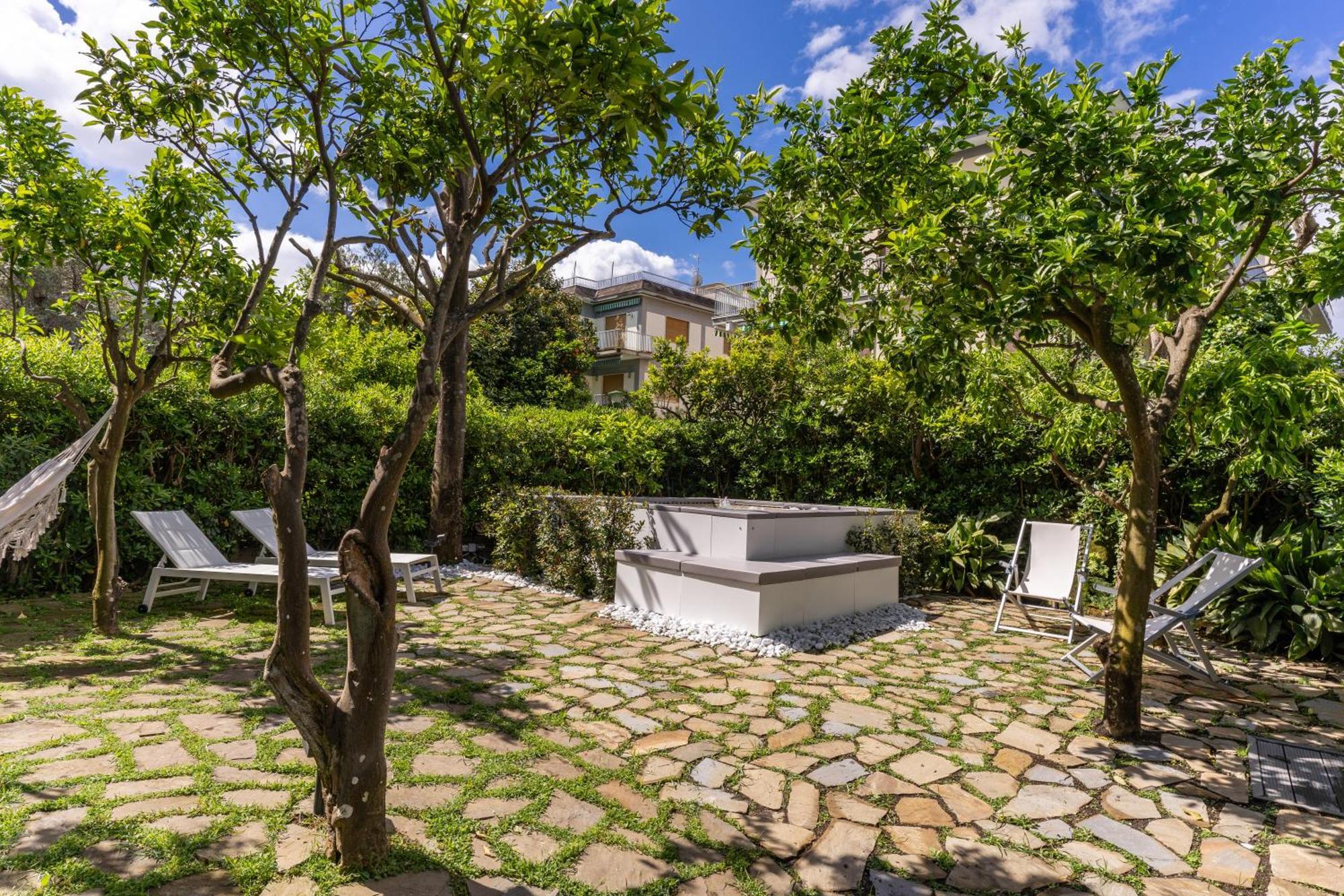 Il Canto Delle Sirene Sorrento Ngoại thất bức ảnh