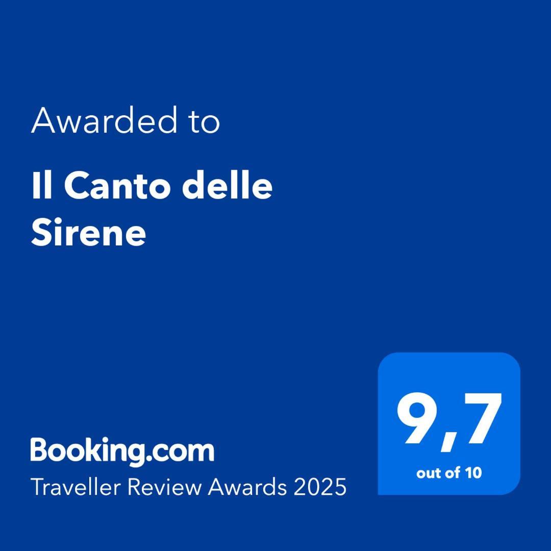 Il Canto Delle Sirene Sorrento Ngoại thất bức ảnh
