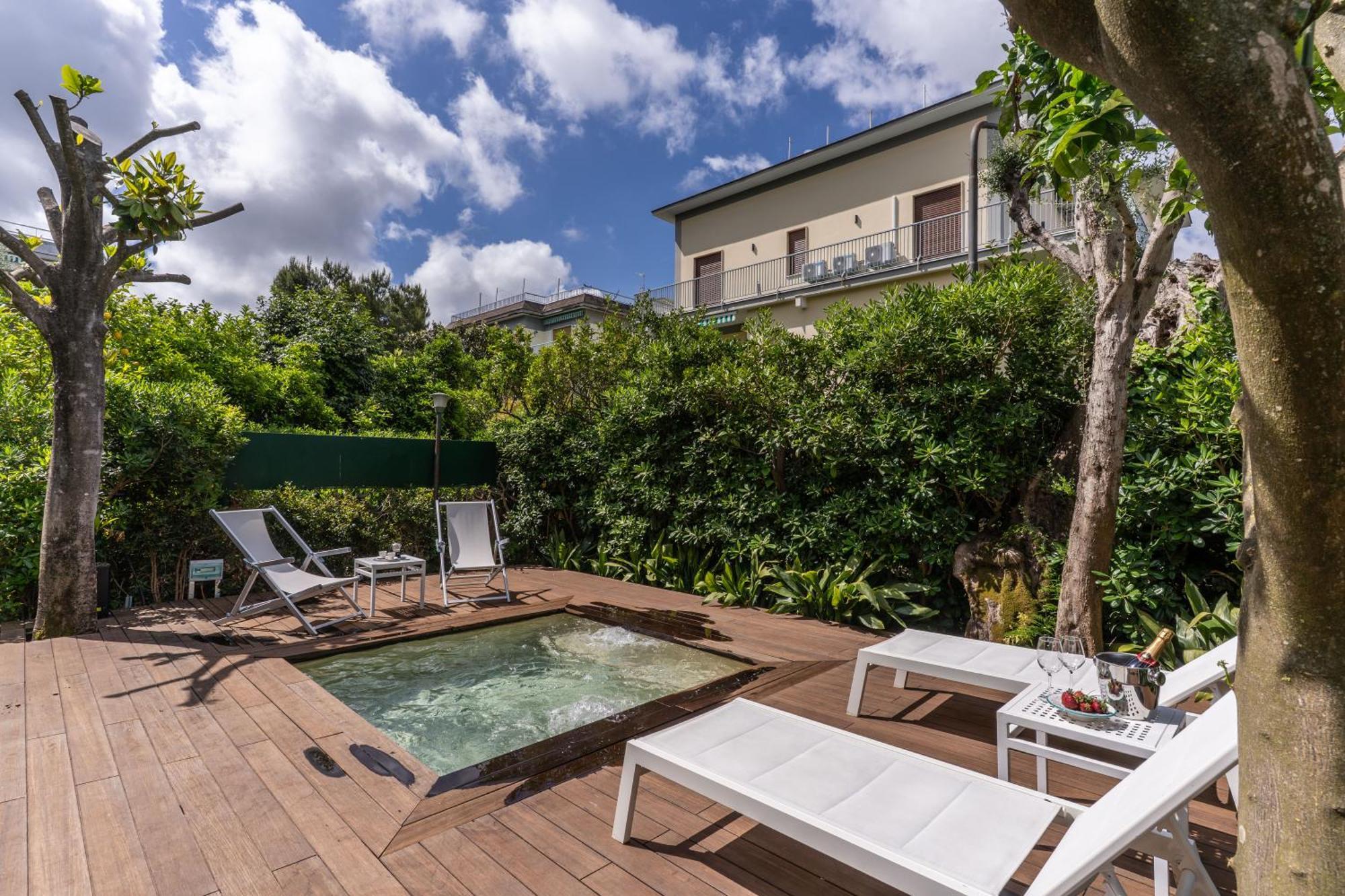 Il Canto Delle Sirene Sorrento Ngoại thất bức ảnh