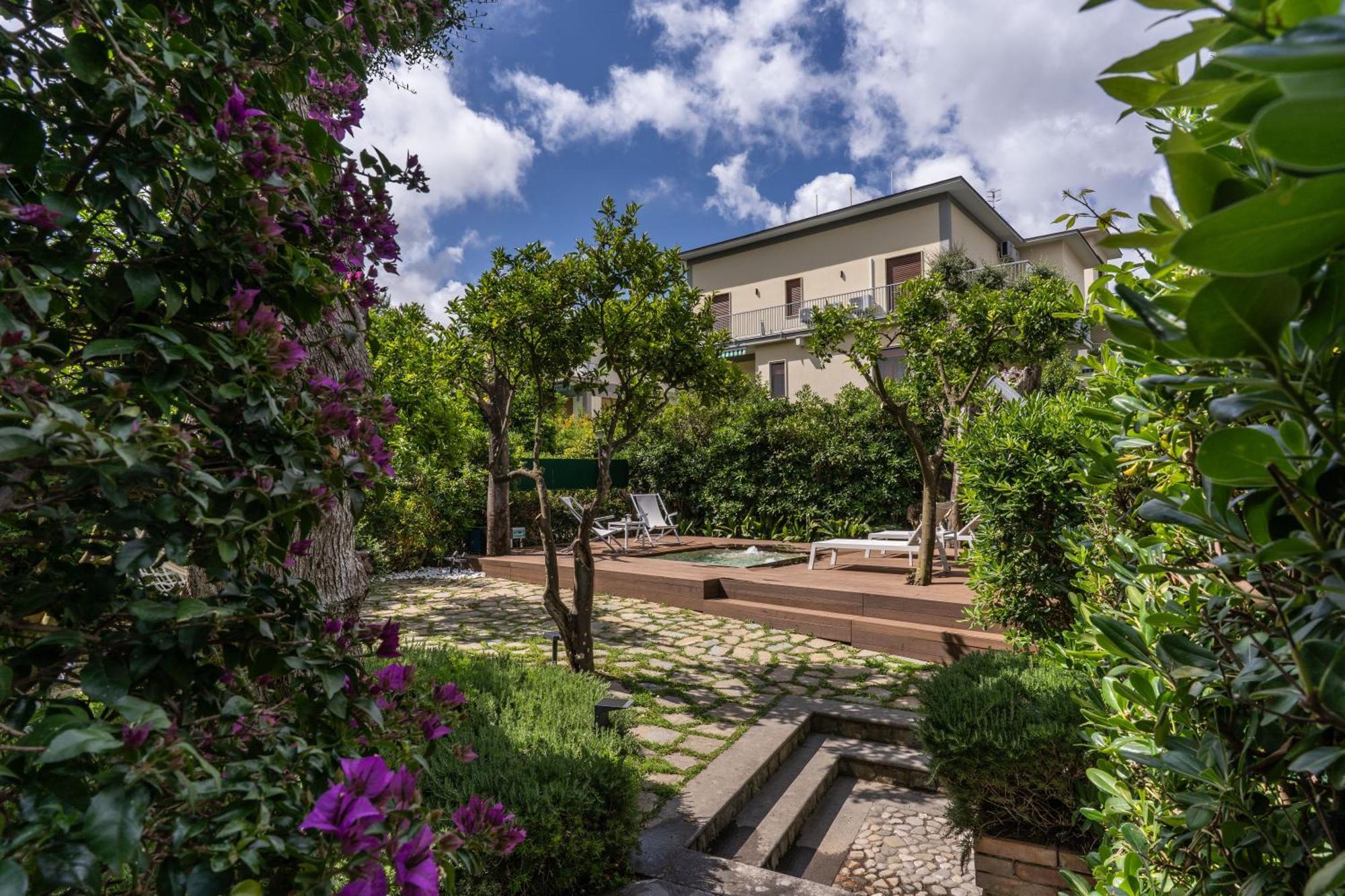 Il Canto Delle Sirene Sorrento Ngoại thất bức ảnh
